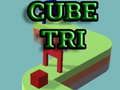 Gêm Ciwb Tri ar-lein