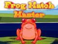 Gêm Meistrin Frog ar-lein