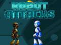 Gêm Ymosodiadau Robot ar-lein