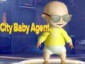 Gêm Agent Babi Y Ddinas ar-lein