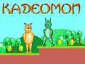 Gêm Kadeomon ar-lein