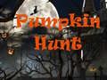 Gêm Hunt Pumkin ar-lein