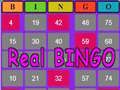 Gêm BINGO Real ar-lein