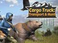 Gêm Camion Cargo: Cludiant a Helwriaeth ar-lein