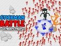 Gêm Ymladd Stickman: Ymladd Ultimat ar-lein
