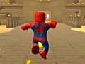 Gêm Roblox: Uwchraddio Spiderman ar-lein