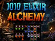 Gêm 1010 Elixir Alchemy ar-lein