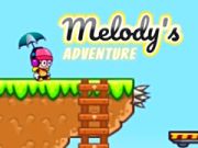 Gêm Antur Melody ar-lein