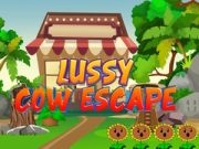 Gêm Dianc Lussy Cow ar-lein