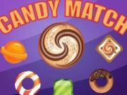 Gêm Cyfarfod Candy ar-lein