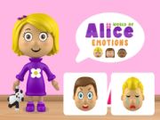 Gêm Byd o Emosi Alice ar-lein