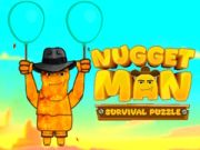 Gêm Pecyn Dineig Nugget Man ar-lein