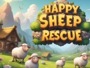 Gêm Achub Defaid Happus ar-lein