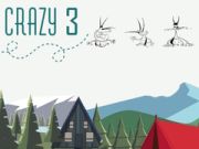 Gêm Crazy 3 ar-lein