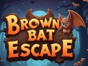 Gêm Dianc Gwyrtwyn Brown ar-lein