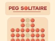 Gêm Peg Solitaire ar-lein