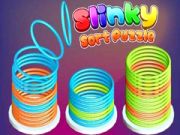 Gêm Pecyn Rhif Slinki ar-lein