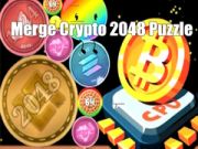 Gêm Cydlyniad Crypto 2048 Pêl-rhwydo ar-lein