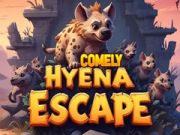 Gêm Dianc Ghyena Hardd ar-lein