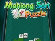 Gêm Puybot Sortio Mahjong ar-lein