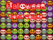 Gêm Sychder Bloc Hallowe'en ar-lein