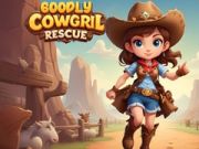 Gêm Achub y Cowgirl Da ar-lein
