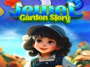 Gêm Stori'r Gardd Jewel ar-lein