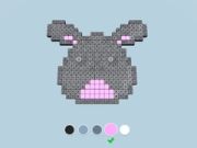 Gêm Celf Pixel ar-lein