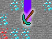 Gêm Cyfunwch pickaxes ar-lein