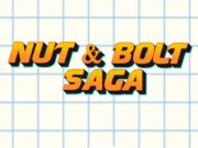 Gêm Saga cnau a bollt ar-lein