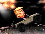 Gêm Her Olwyn Trump ar-lein