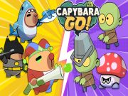 Gêm Capybara Ewch! ar-lein