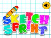 Gêm Sbrint Braslun ar-lein