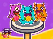 Gêm Candy Monster Raffi ar-lein