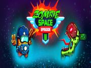 Gêm Pennod gofod Zombie II ar-lein