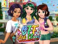 Gêm Dosbarth Celf BFF ar-lein