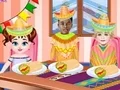 Gêm Babies Taylor Parti Meics ar-lein
