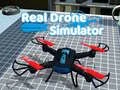 Gêm Simwleiddwr Drone Real ar-lein