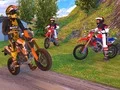 Gêm Simulatur Gyrrwr Motocross ar-lein
