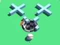 Gêm Achub y Bal 3D ar-lein