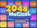 Gêm 2048 Rhif Hud ar-lein