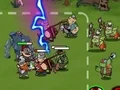 Gêm Ymosod Orcs ar-lein