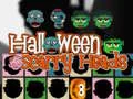 Gêm Penau of Halloween sy’n ofnadwy ar-lein