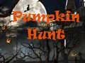 Gêm Hunt Pumkin ar-lein