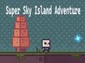 Gêm Anturyn Super Ynys Sky ar-lein
