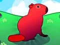 Gêm Evoluiaeth Capiabara a Beibio: Idle Clicker ar-lein