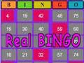 Gêm BINGO Real ar-lein
