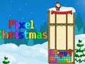 Gêm Nadolig Pixsel ar-lein