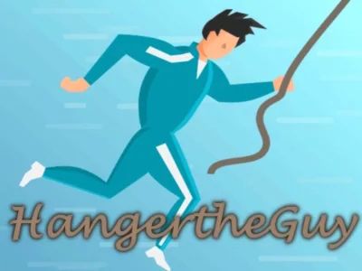 Gêm HANGERTHEGUY ar-lein