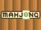 Gêm Mahjong ar-lein
